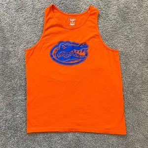 Men’s Large Champion Gator Tank Top UF